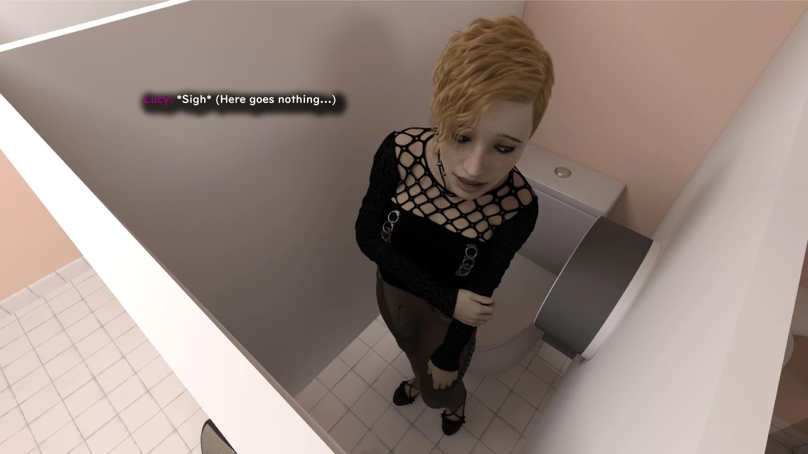 Late Art Studies porn comic picture 36