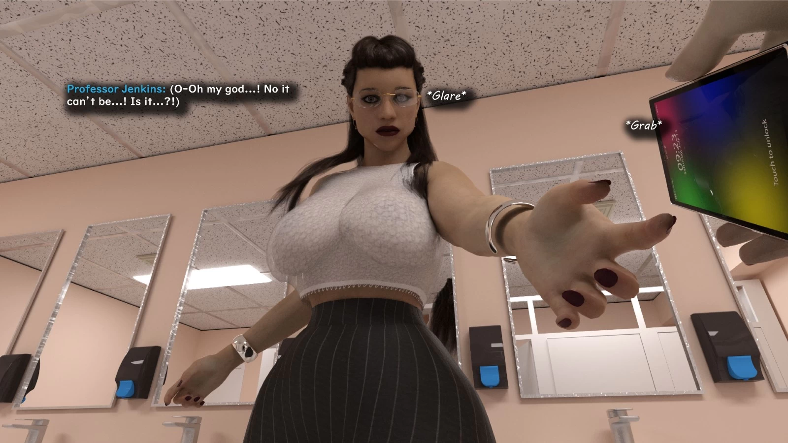 Late Art Studies porn comic picture 41