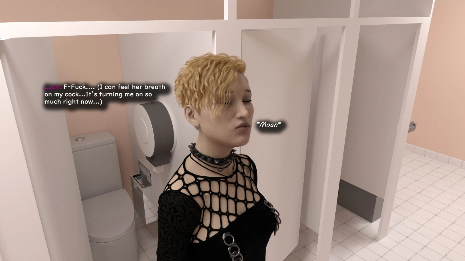 Late Art Studies porn comic picture 54