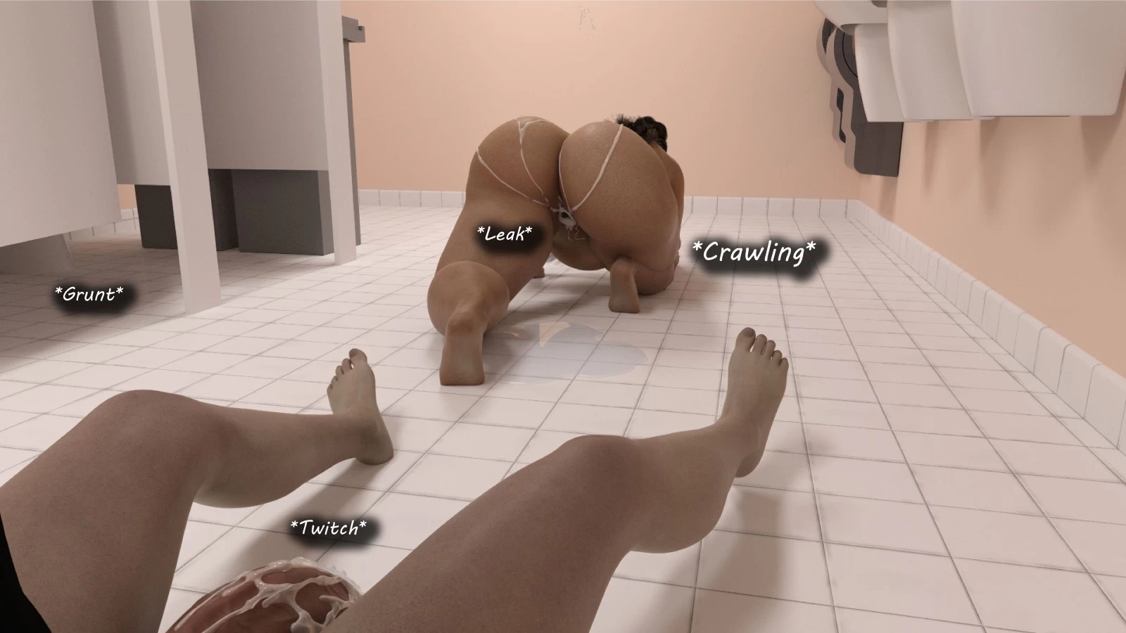 Late Art Studies porn comic picture 97