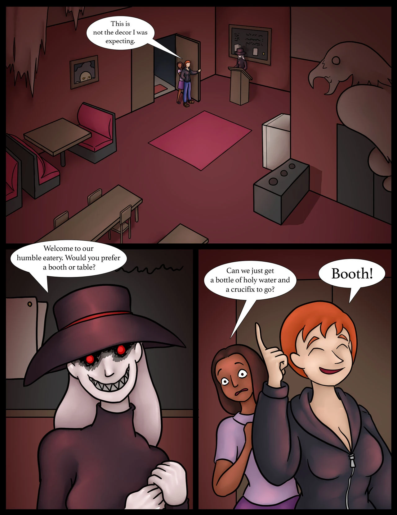 Late Night Special porn comic picture 2