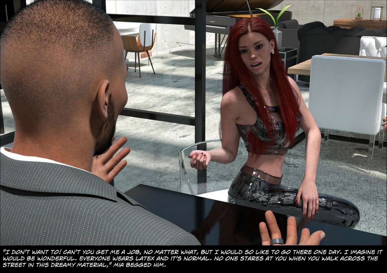 LatexCity porn comic picture 10