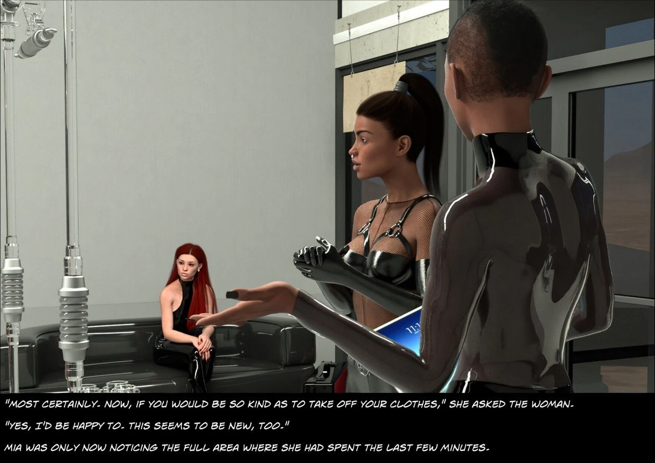 LatexCity porn comic picture 100