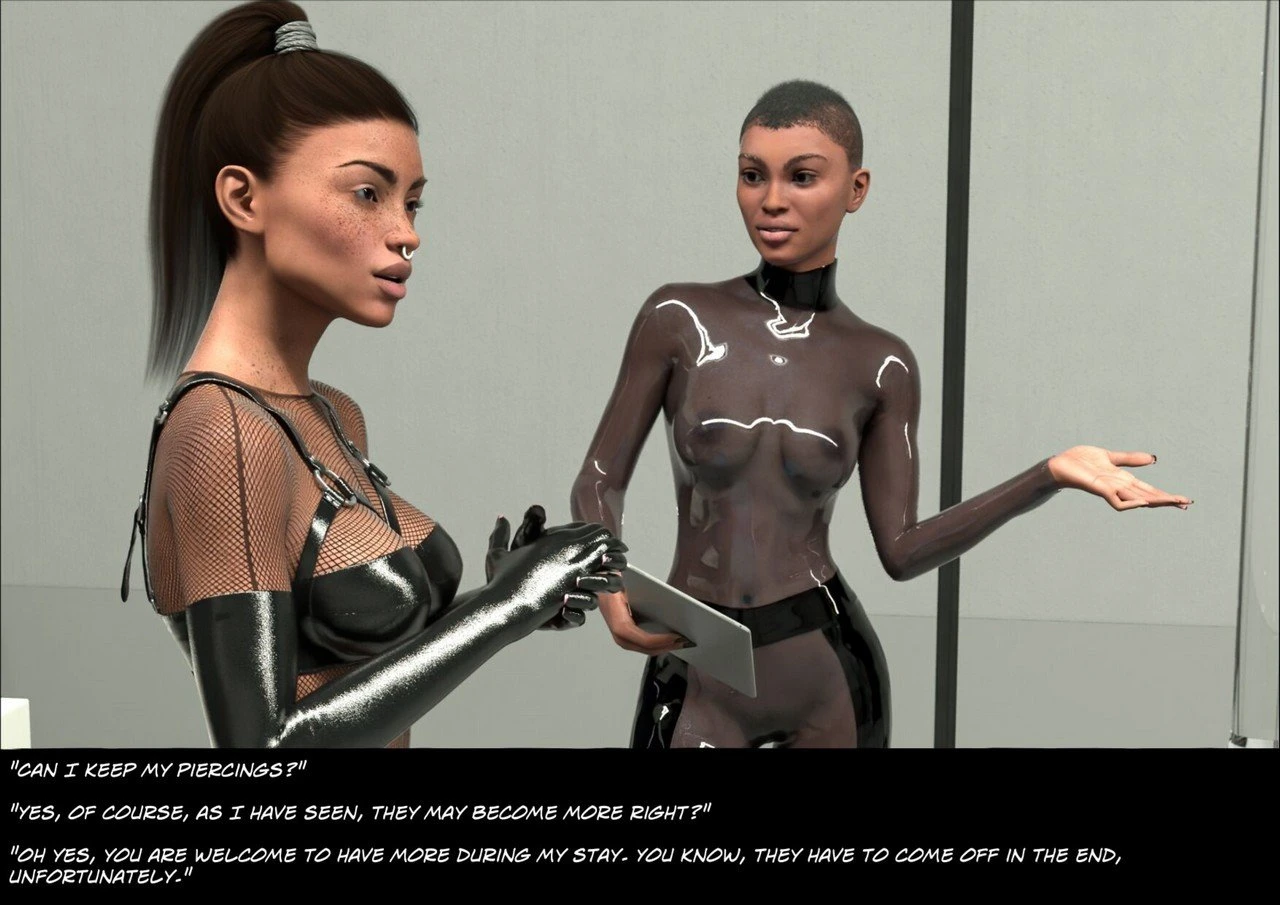 LatexCity porn comic picture 101