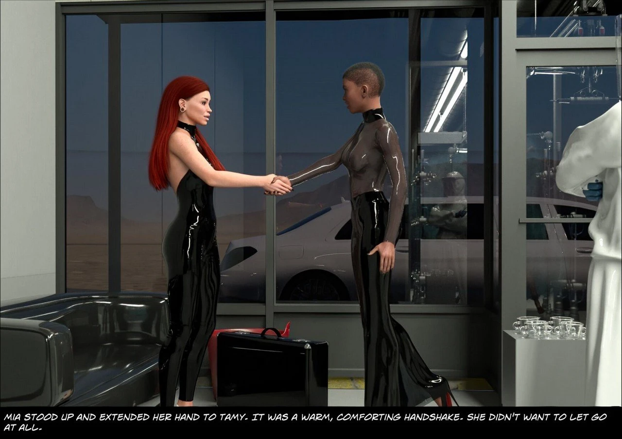 LatexCity porn comic picture 109