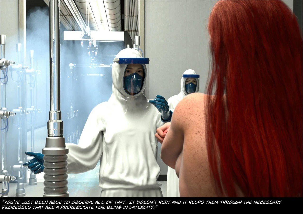 LatexCity porn comic picture 115