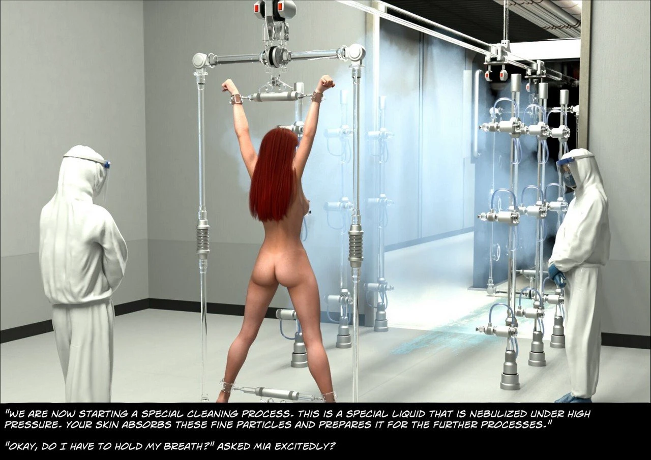 LatexCity porn comic picture 119