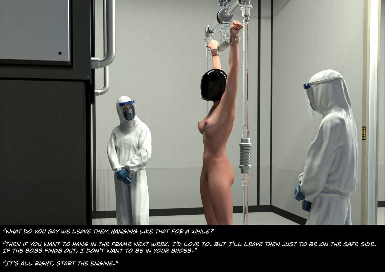 LatexCity porn comic picture 128