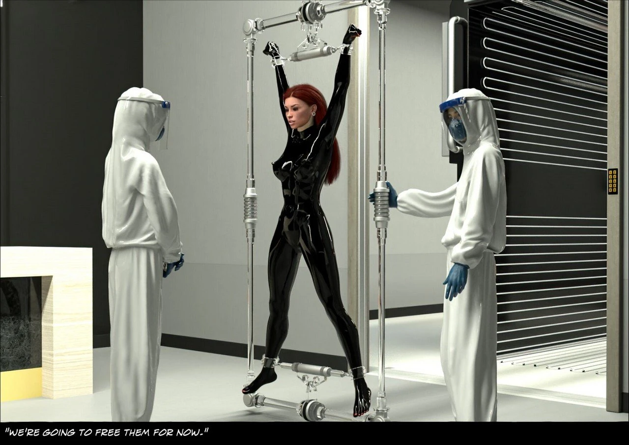 LatexCity porn comic picture 136