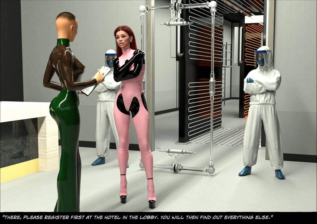 LatexCity porn comic picture 141