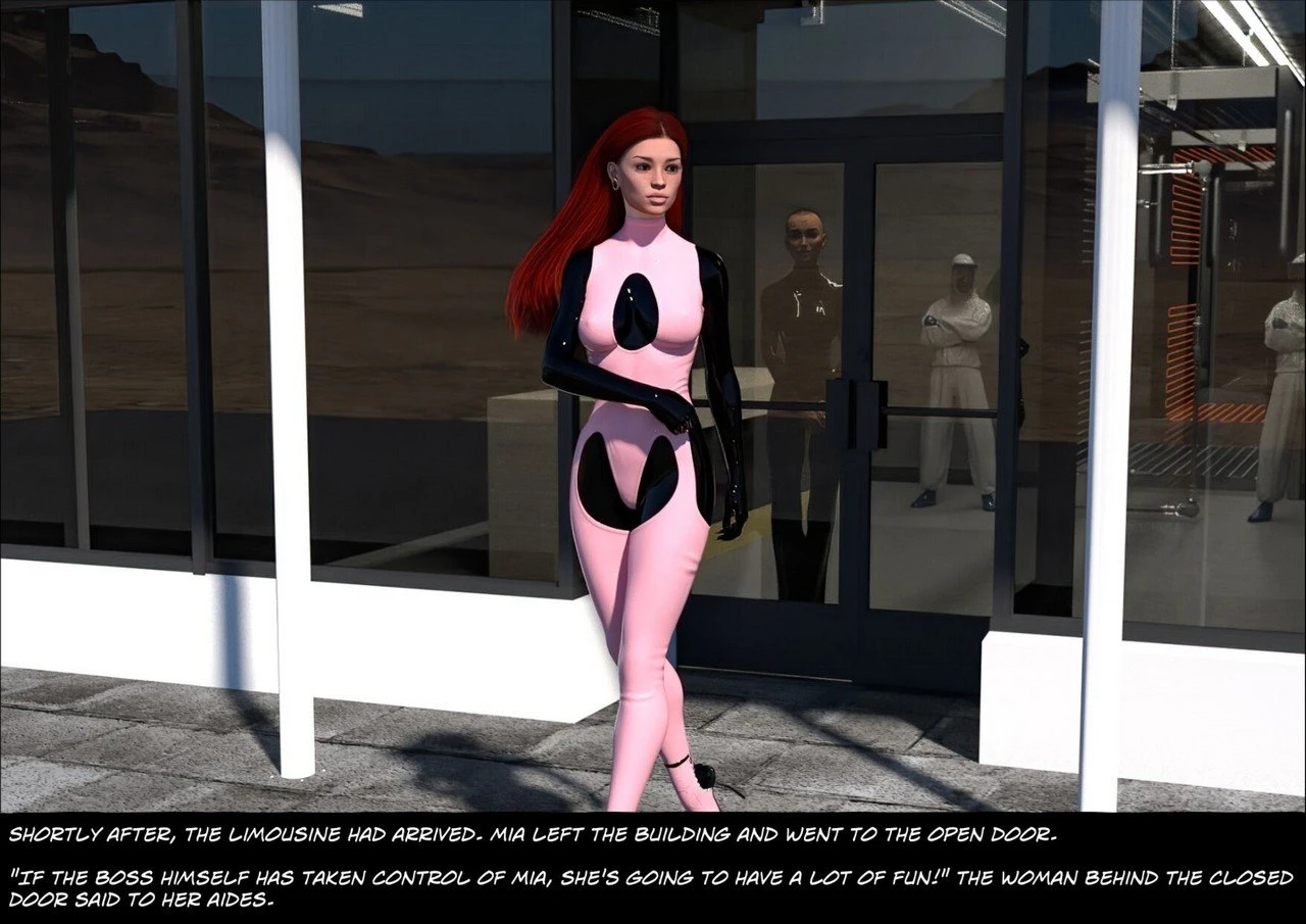 LatexCity porn comic picture 144