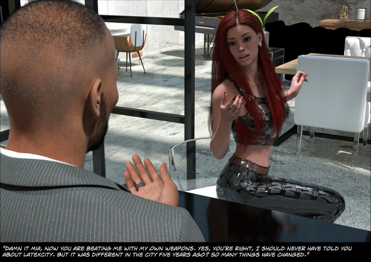 LatexCity porn comic picture 16