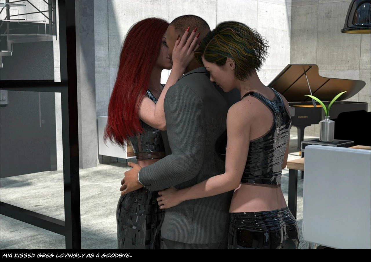 LatexCity porn comic picture 21