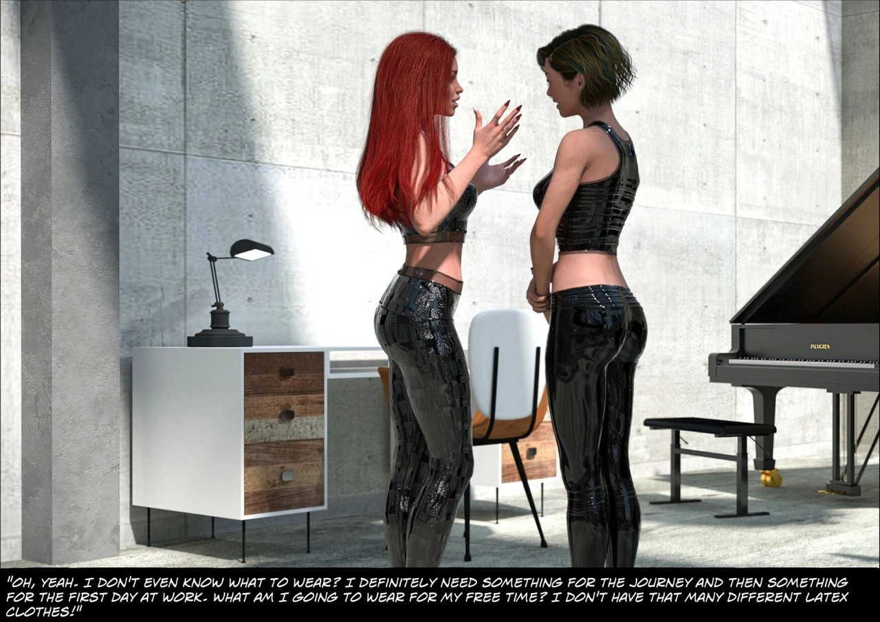 LatexCity porn comic picture 24