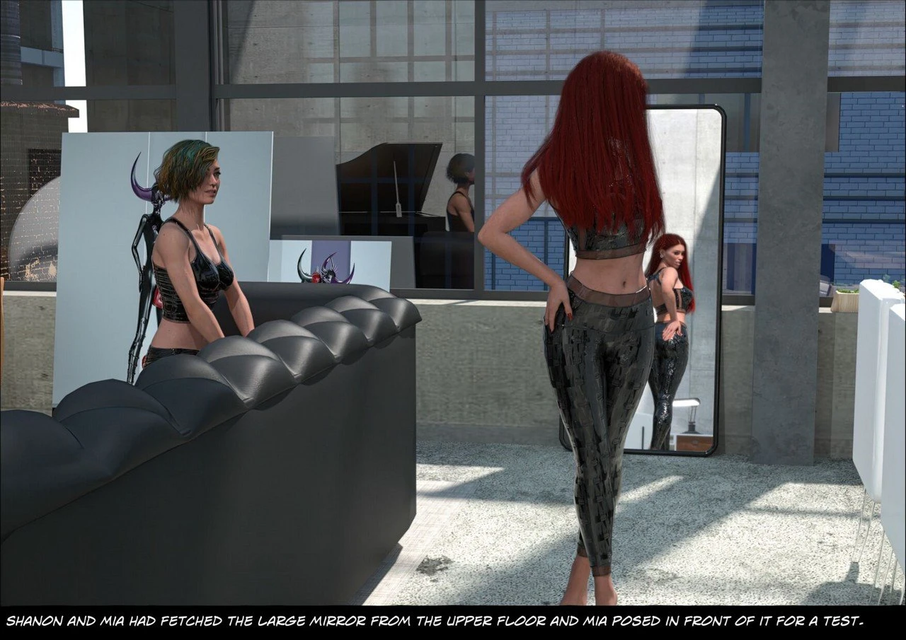 LatexCity porn comic picture 26