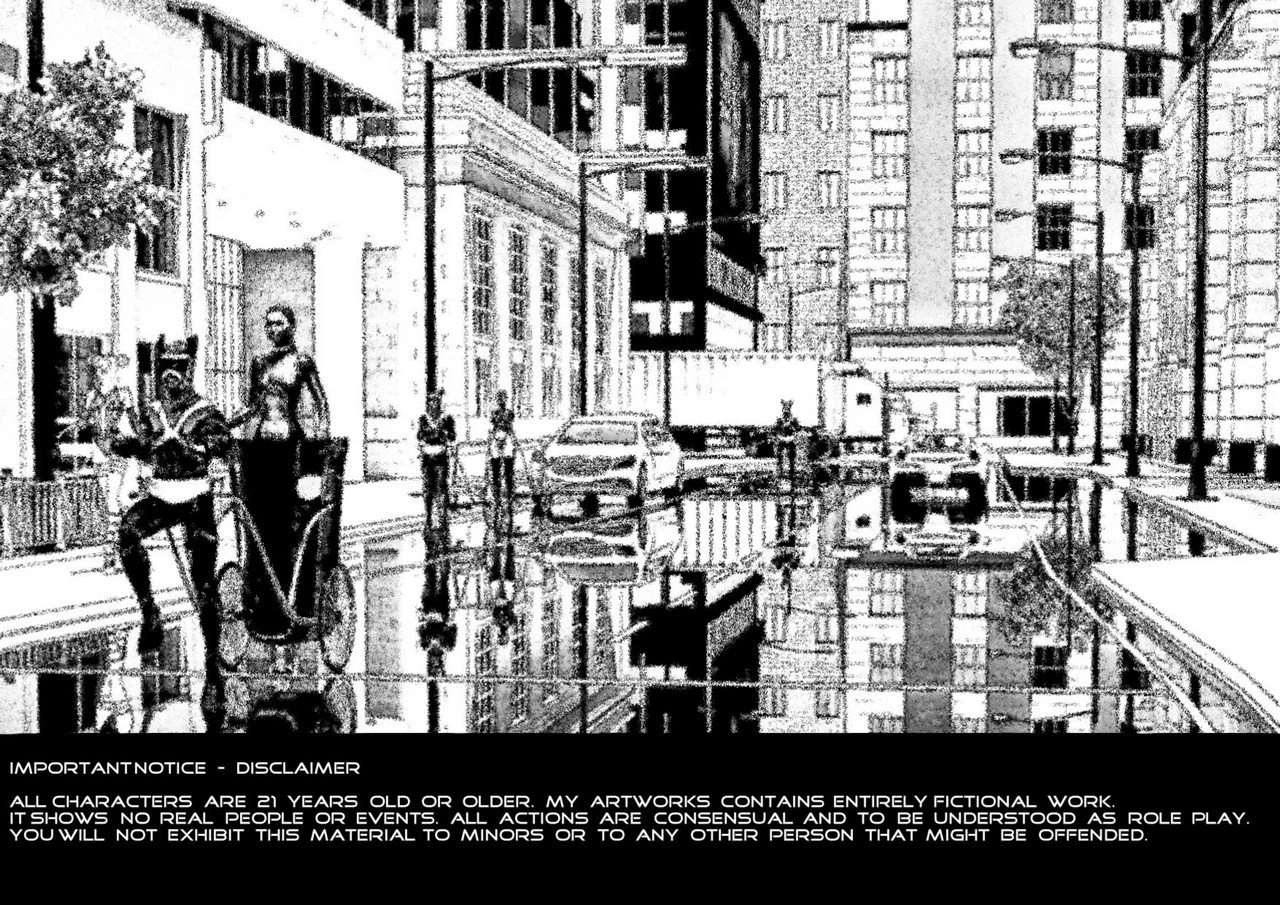 LatexCity porn comic picture 3