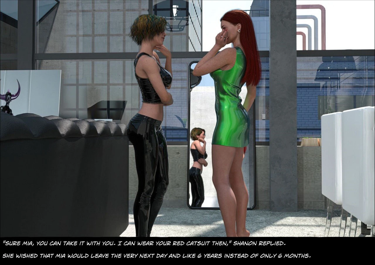 LatexCity porn comic picture 34