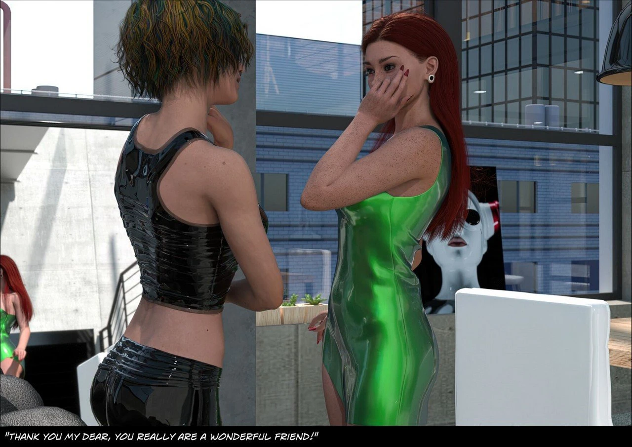 LatexCity porn comic picture 35