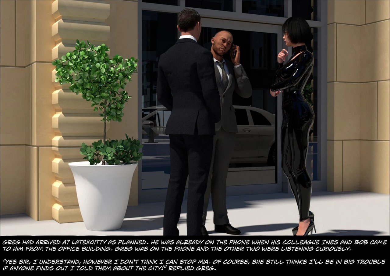 LatexCity porn comic picture 56