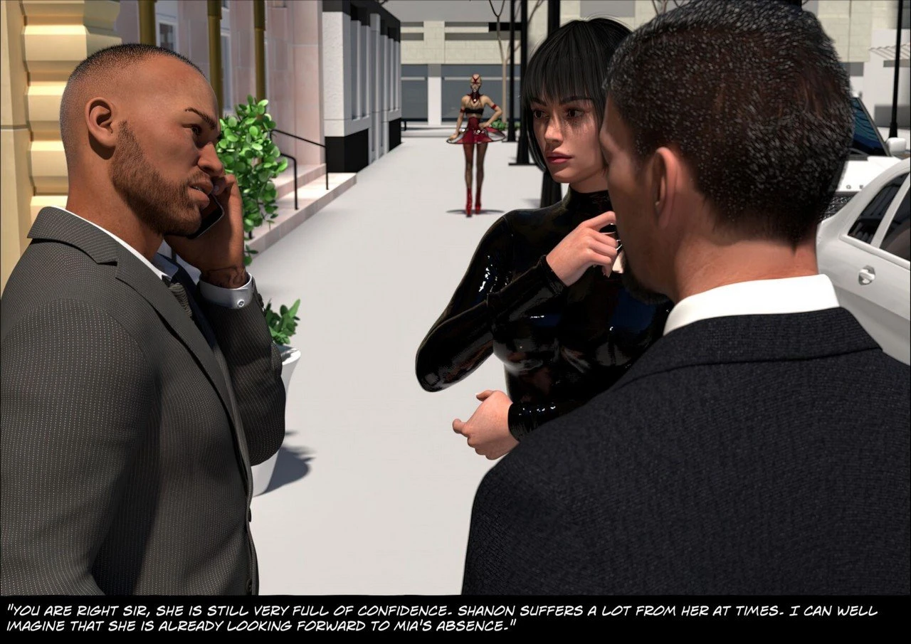 LatexCity porn comic picture 58