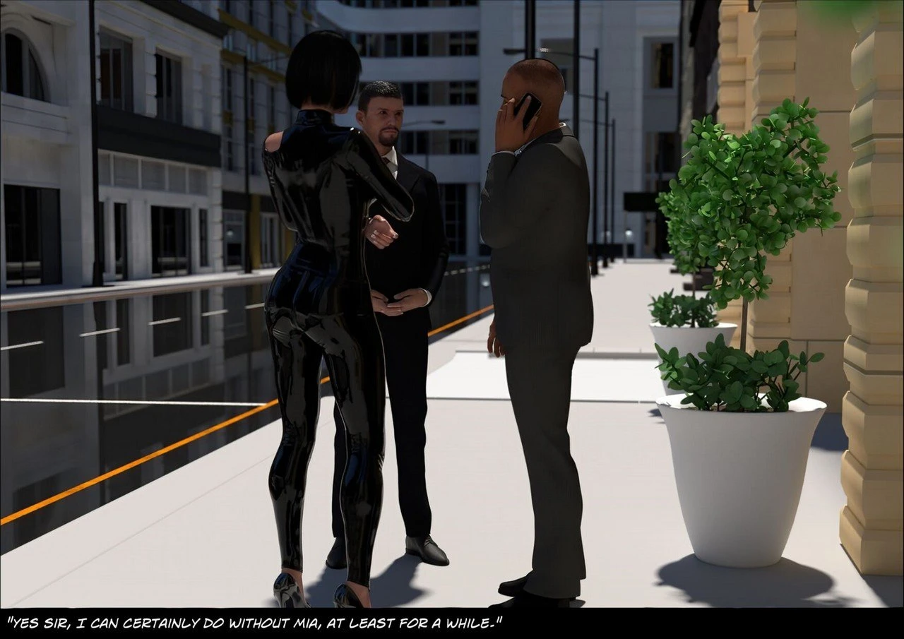 LatexCity porn comic picture 59