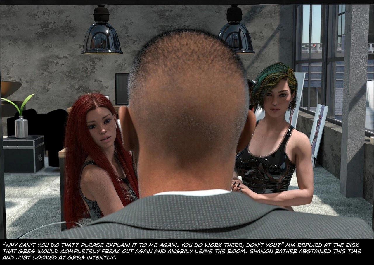 LatexCity porn comic picture 6