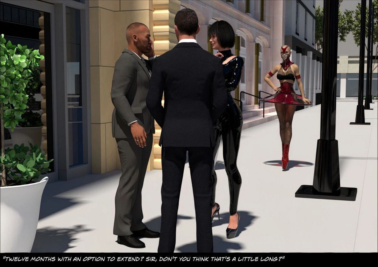 LatexCity porn comic picture 61