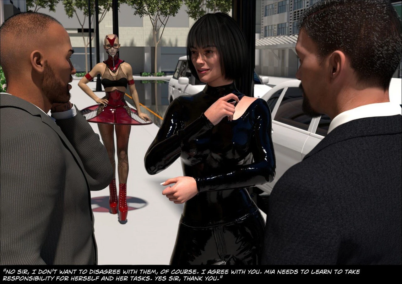 LatexCity porn comic picture 62