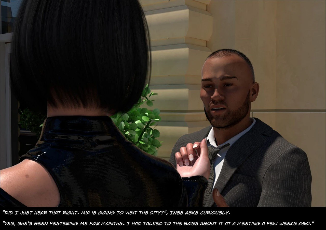 LatexCity porn comic picture 64