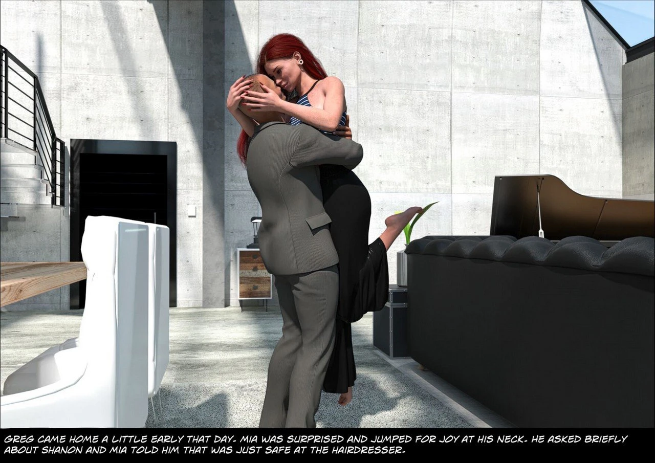 LatexCity porn comic picture 81