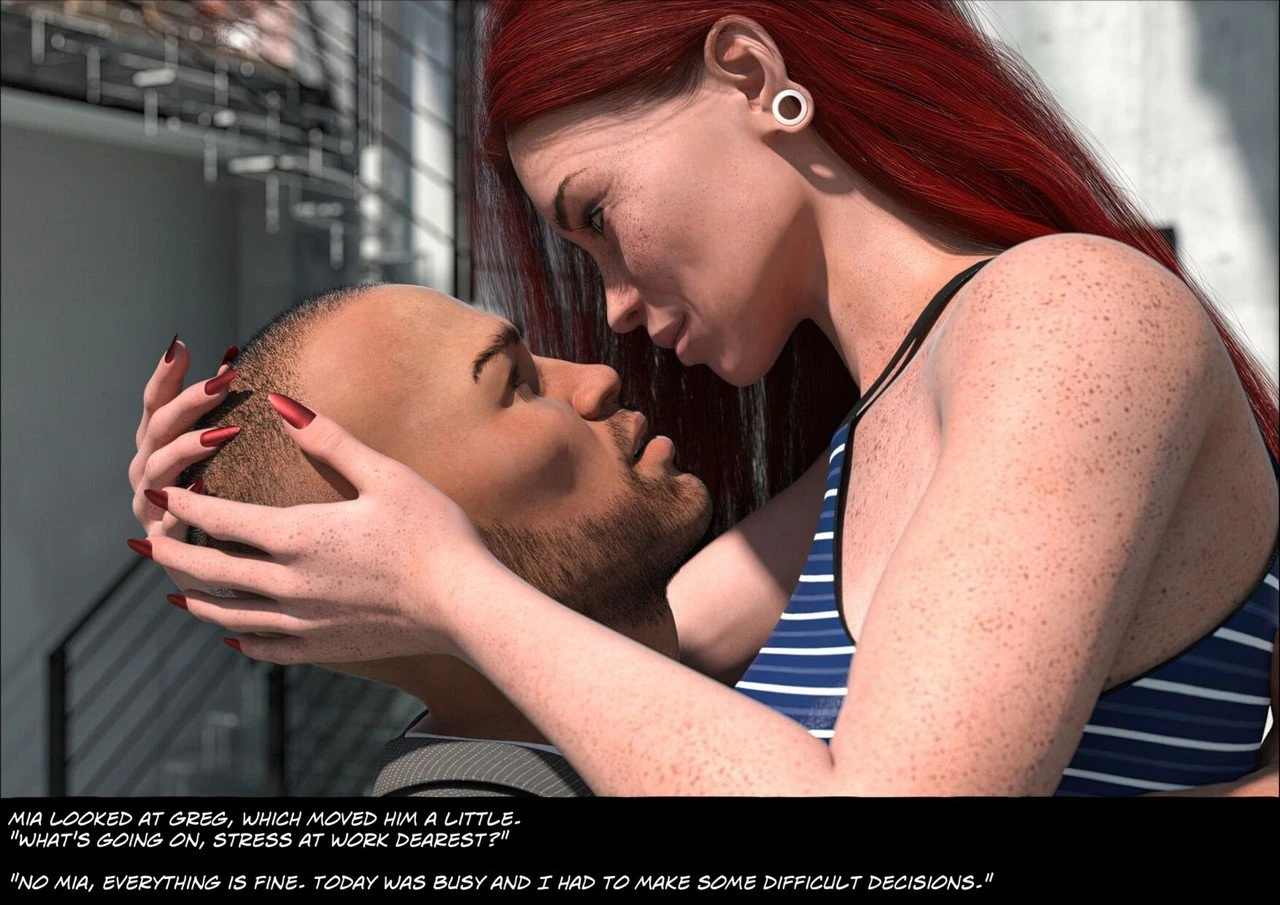 LatexCity porn comic picture 82