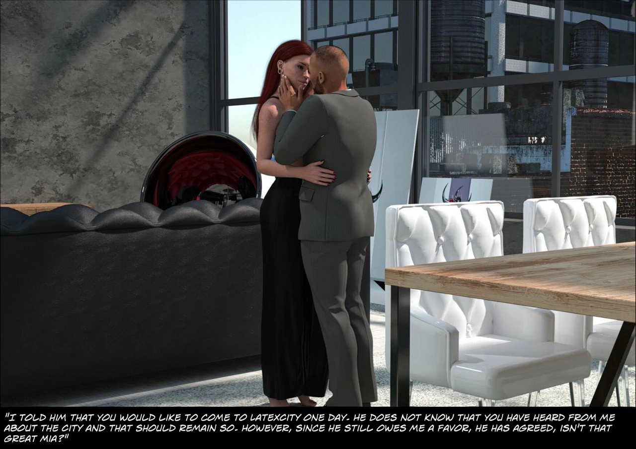 LatexCity porn comic picture 85