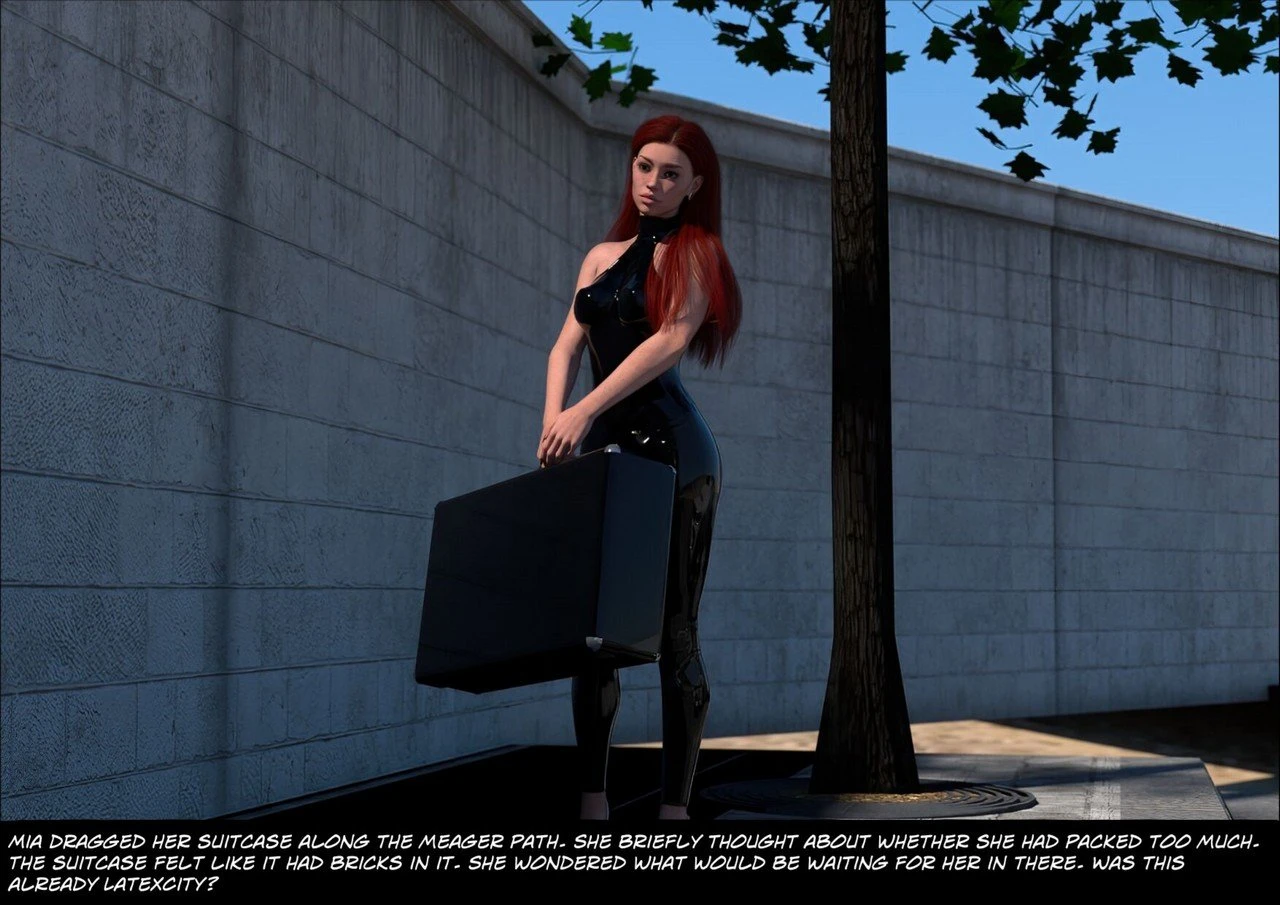 LatexCity porn comic picture 91