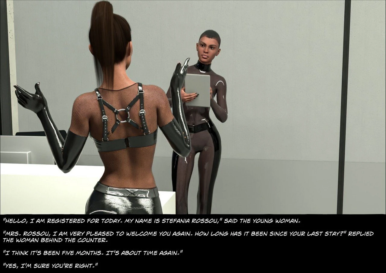 LatexCity porn comic picture 94