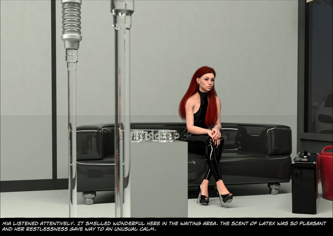 LatexCity porn comic picture 95