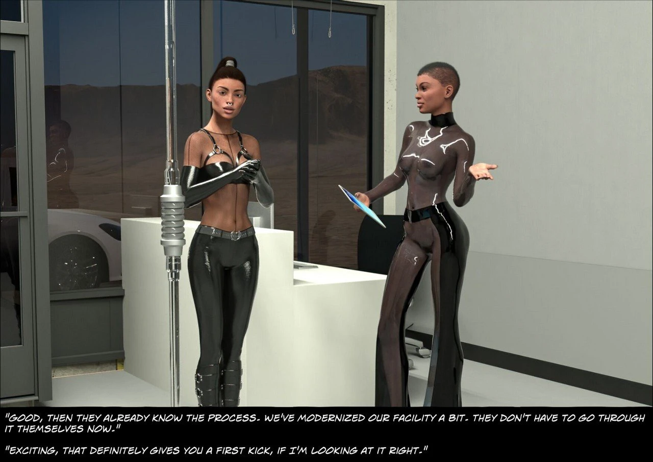 LatexCity porn comic picture 99