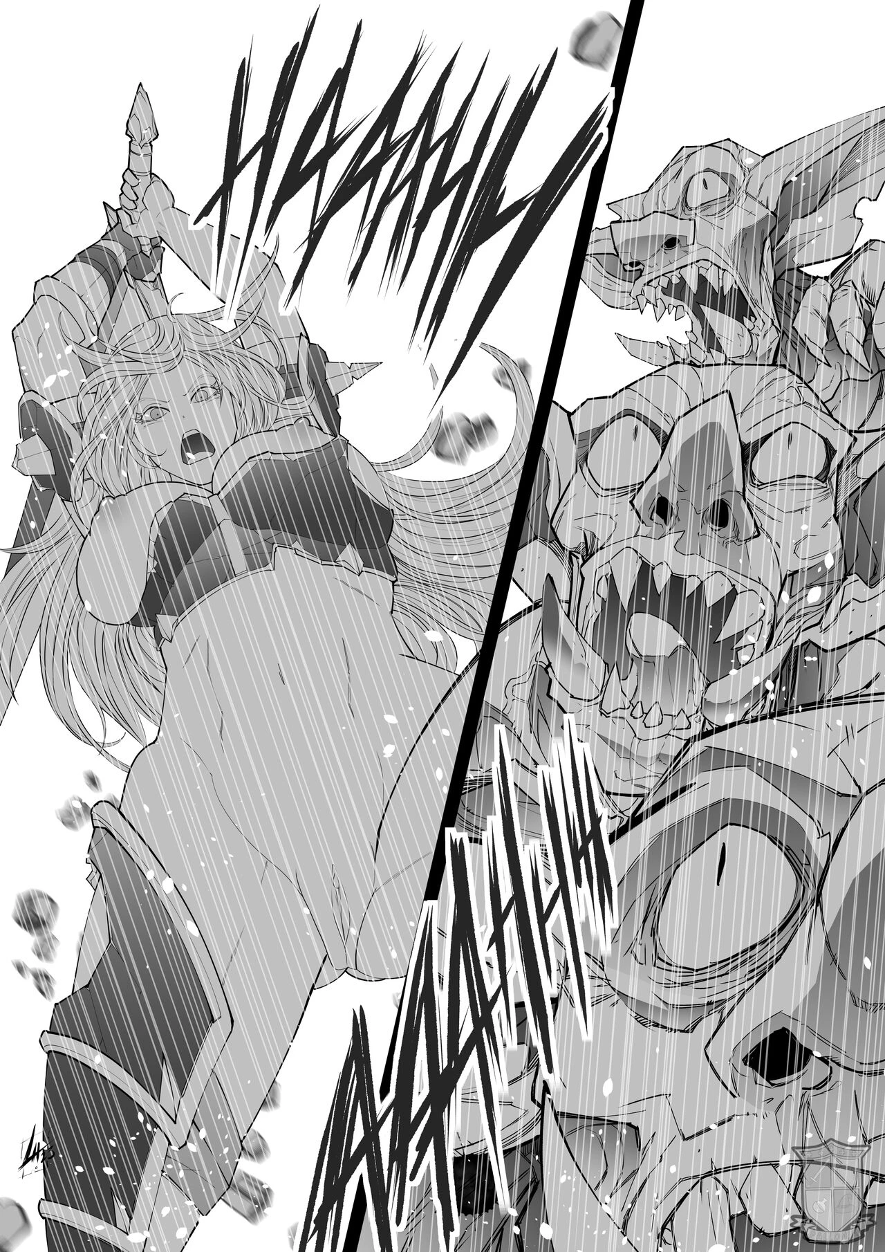 Laws of Predation 2 porn comic picture 29