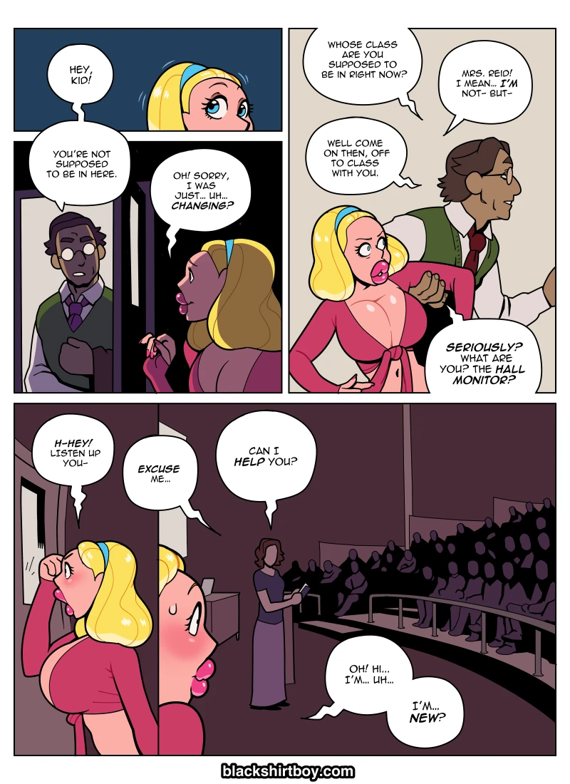 Layers porn comic picture 12