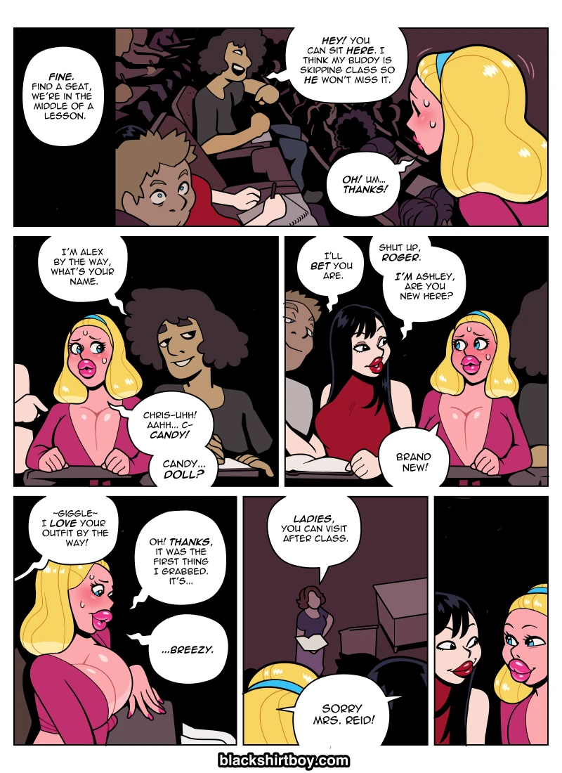 Layers porn comic picture 13