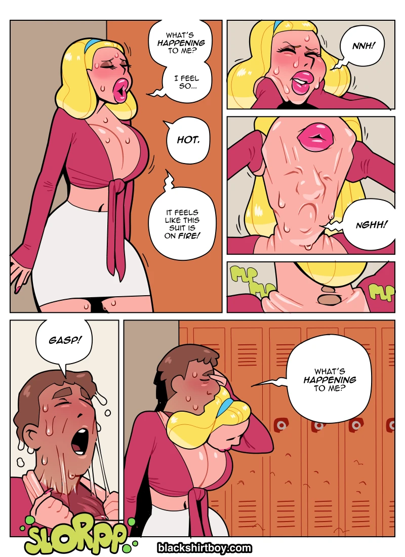 Layers porn comic picture 16