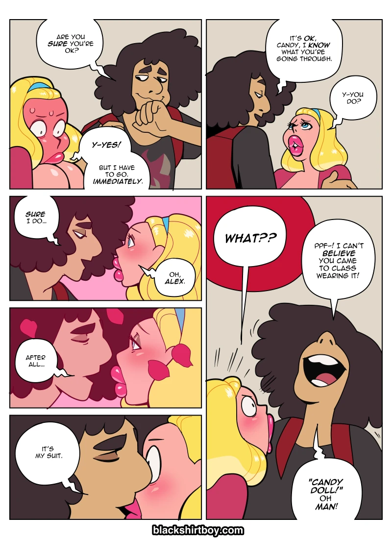 Layers porn comic picture 19