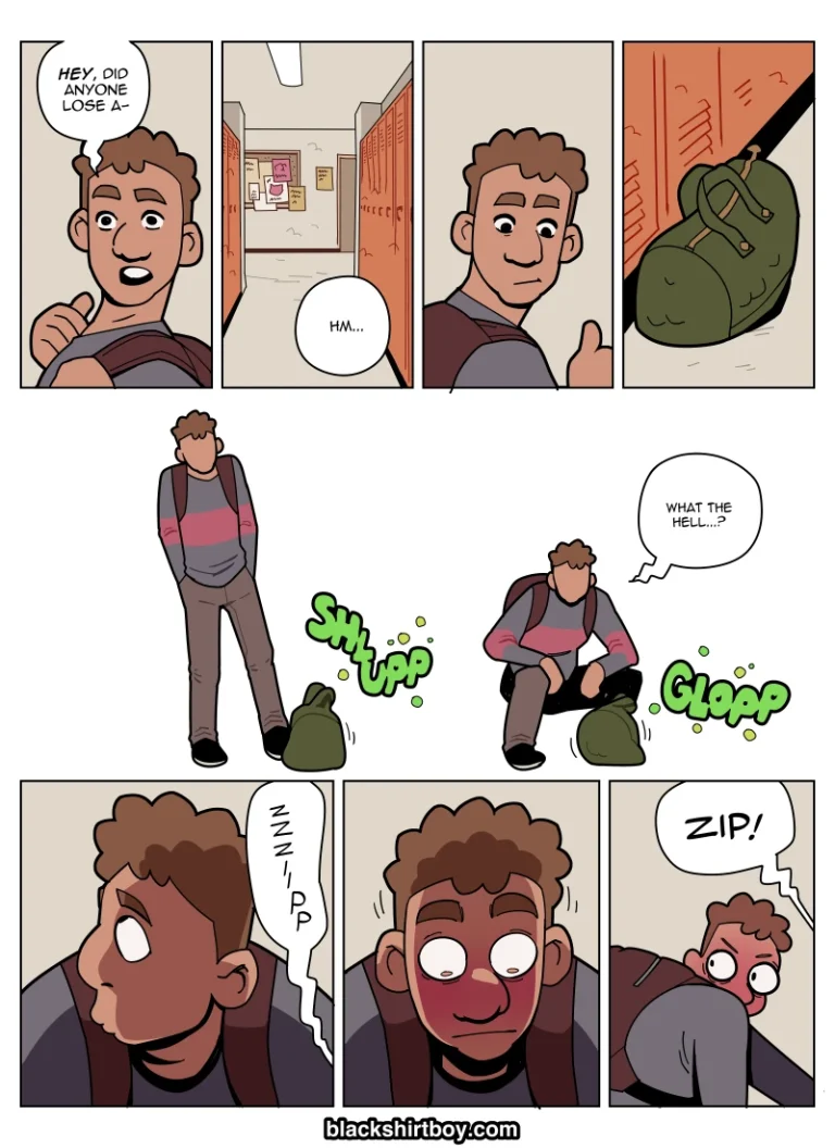 Layers porn comic picture 3