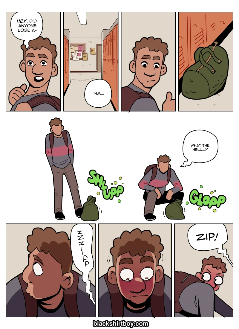 Layers porn comic picture 3