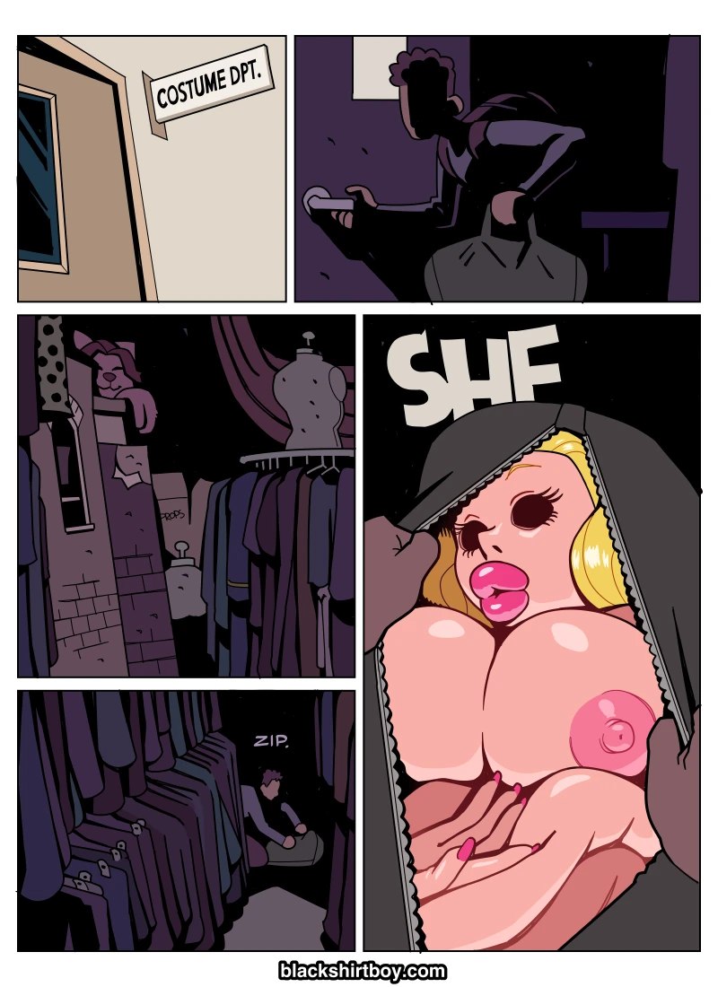 Layers porn comic picture 4