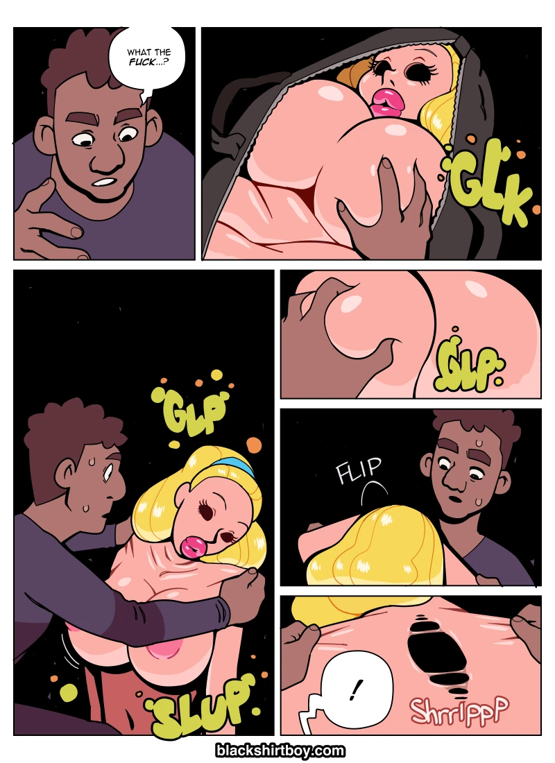 Layers porn comic picture 5