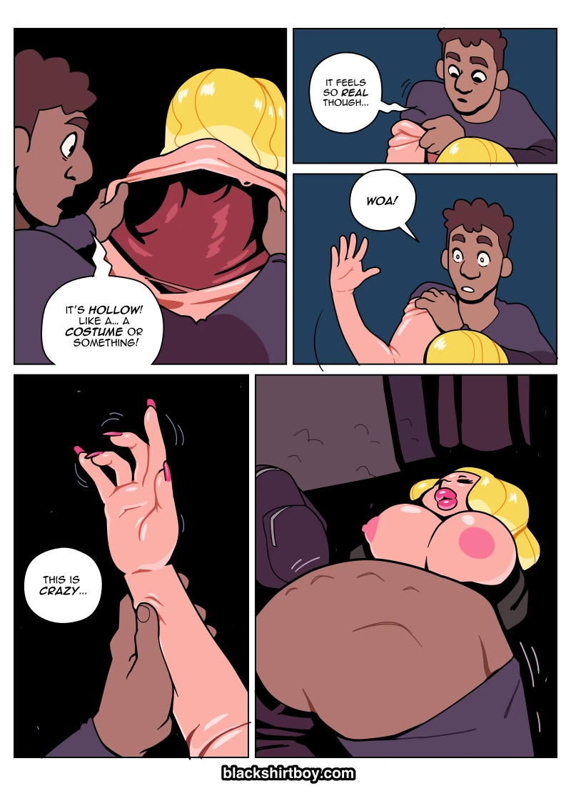 Layers porn comic picture 6