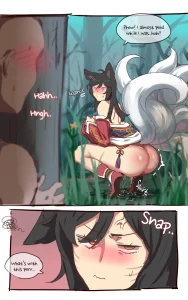 League of Legends comics porn comic picture 1