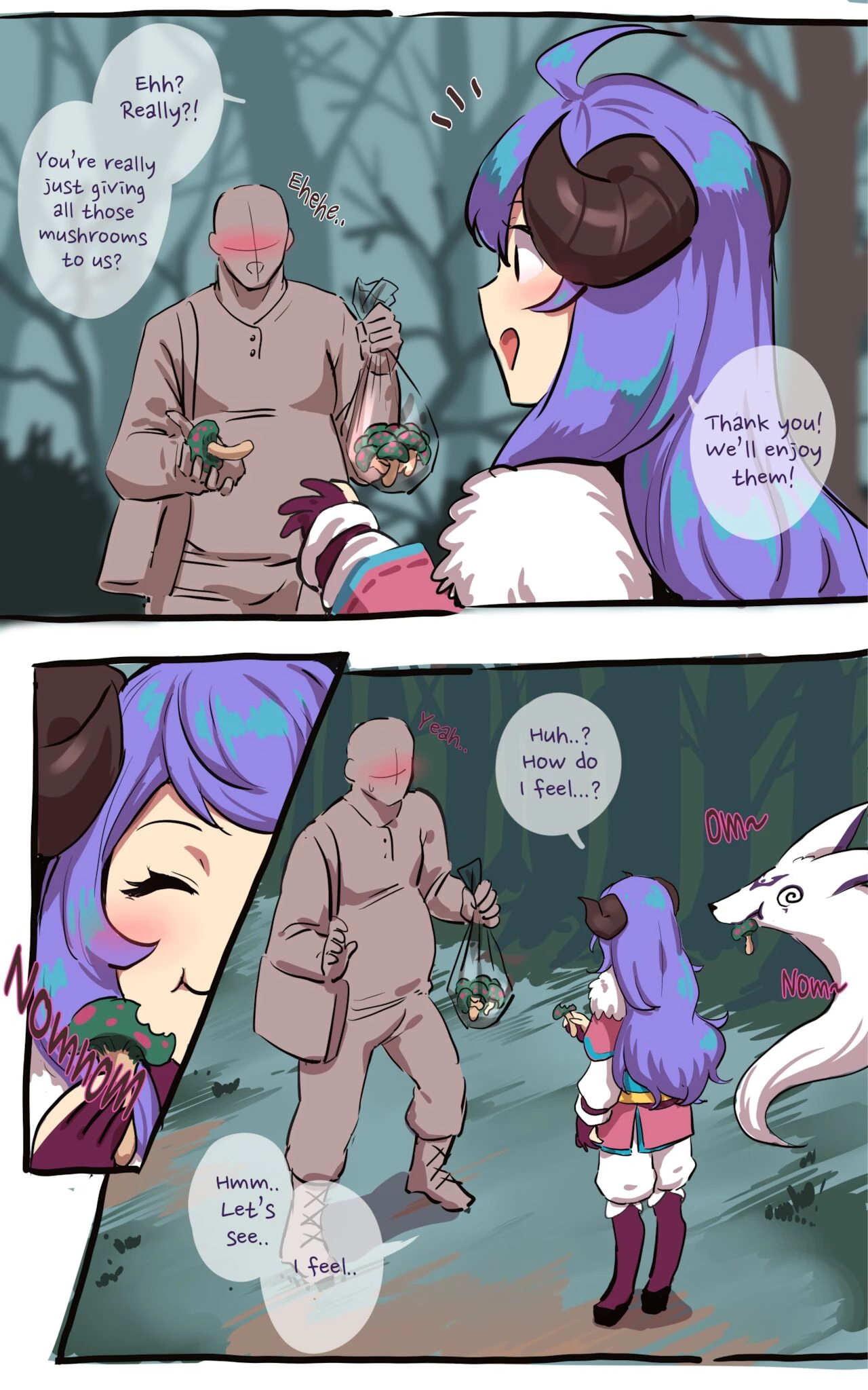 League of Legends comics porn comic picture 4