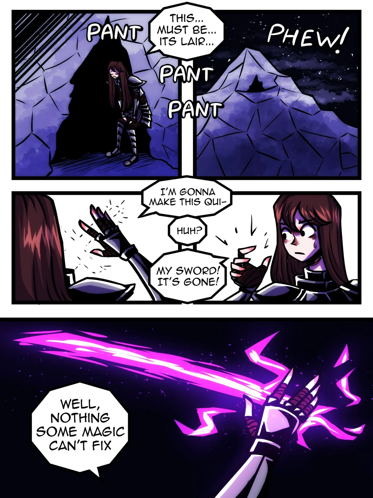 Leah's Growth Drive porn comic picture 11