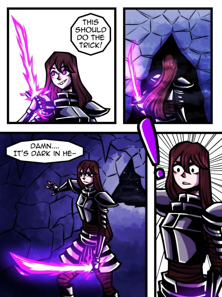 Leah's Growth Drive porn comic picture 12